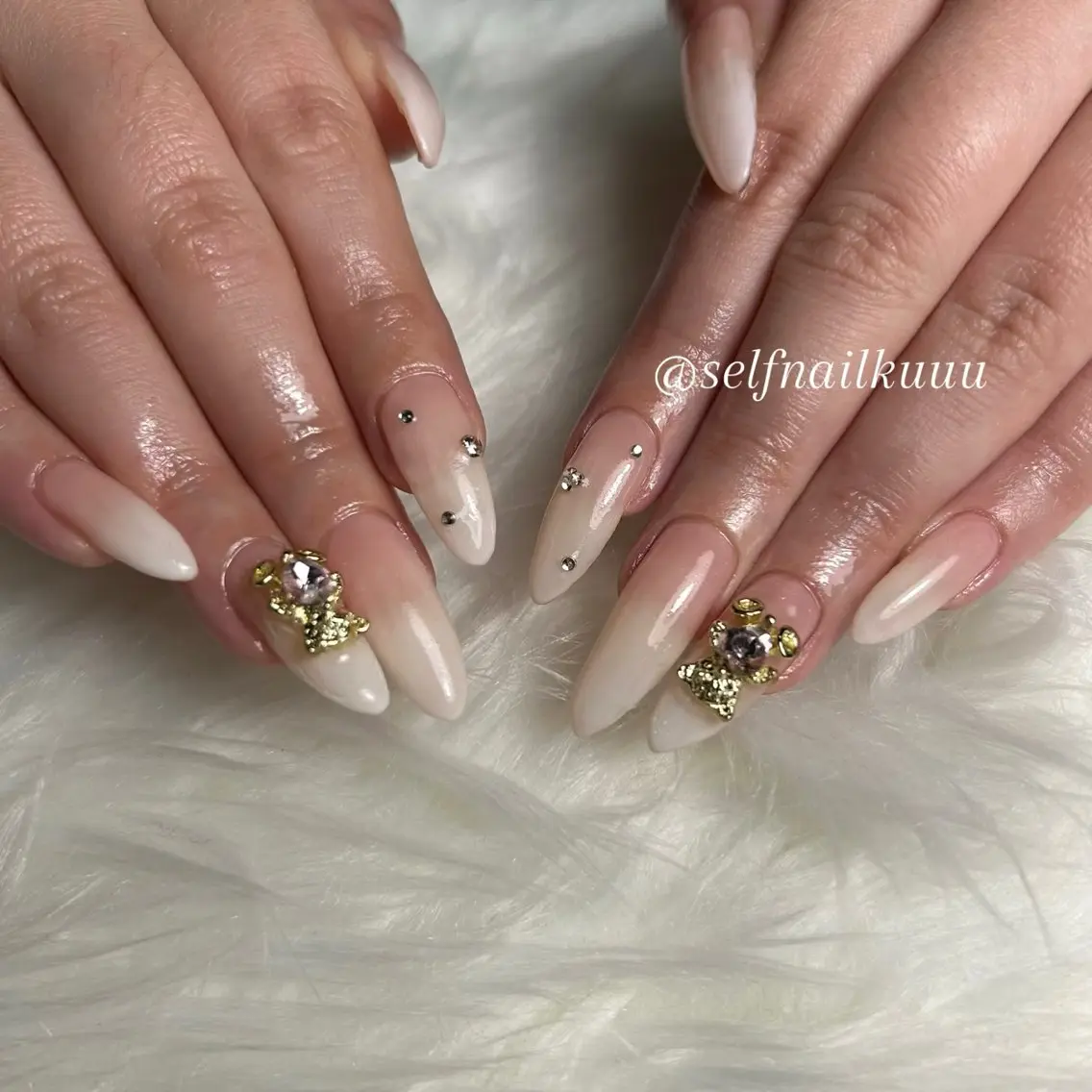 ネイル ハンドネイル kuuu nailのネイルデザイン