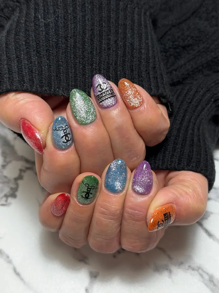 ネイル 持ち込み nail salon Luxe【リュクス】のネイルデザイン