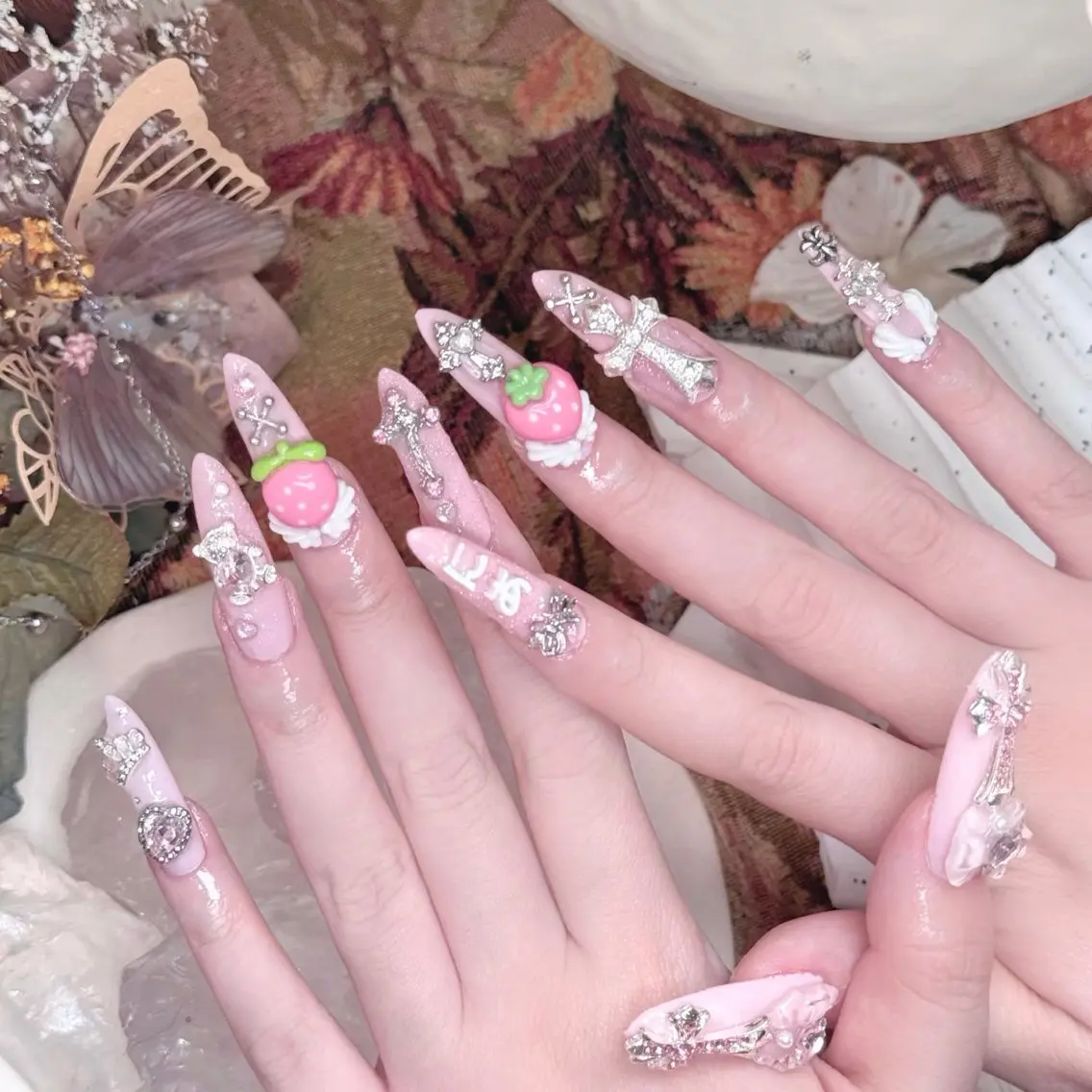 ネイル Mika Nails 心斎橋のネイルデザイン