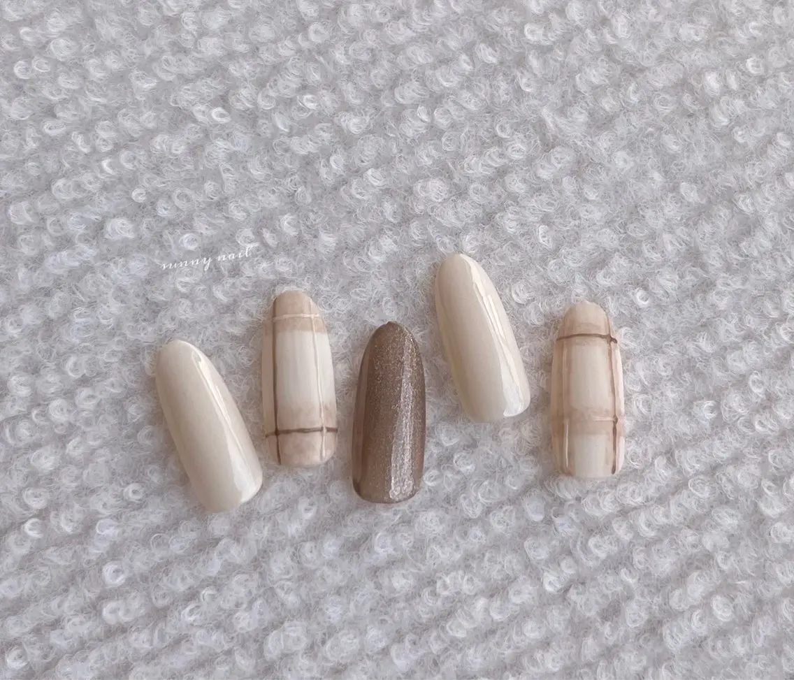 ネイル ジェルネイル パラジェル sunny nailのネイルデザイン