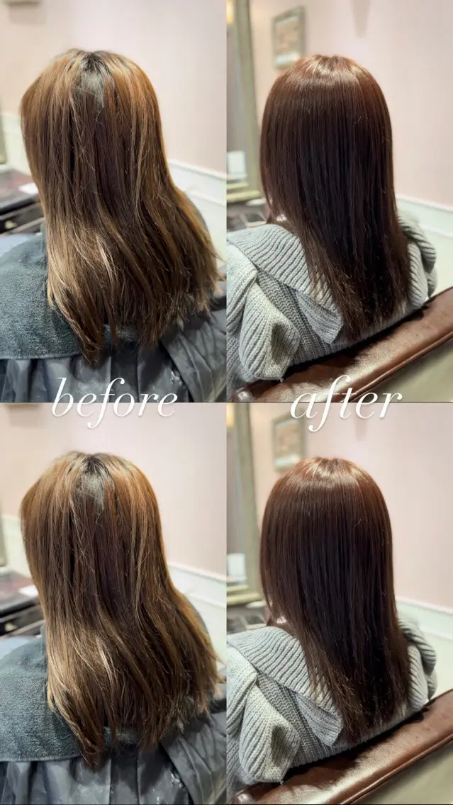 ミディアム カラー ブラウンカラー ピンクカラー ピンクブラウン カット ヘアカラー レイヤー/透明感/髪 質改善/メンズ/佐藤のヘアスタイル