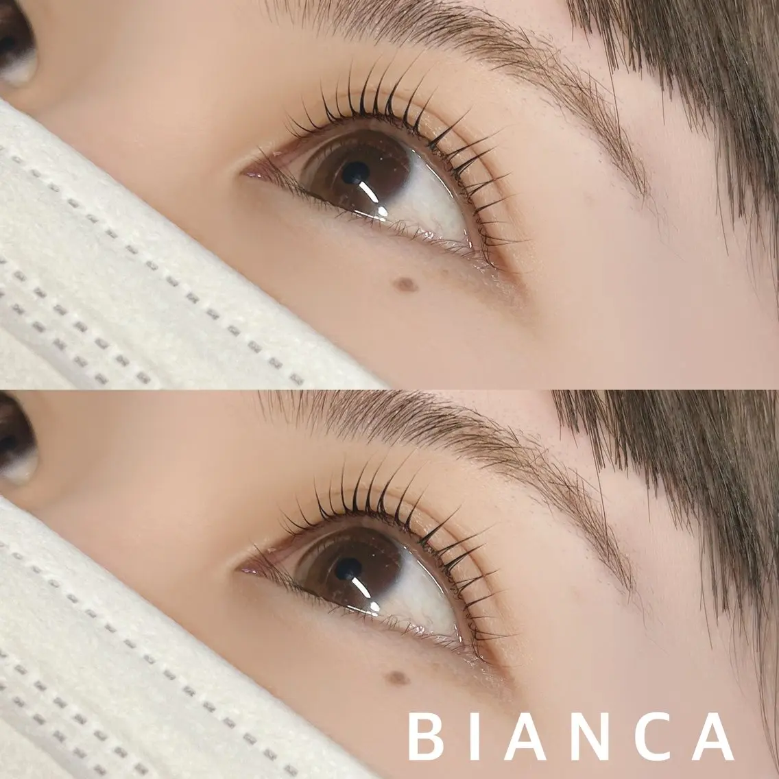 マツエク・マツパ マツパ Bianca 🌺SUZUKIのマツエク・マツパデザイン