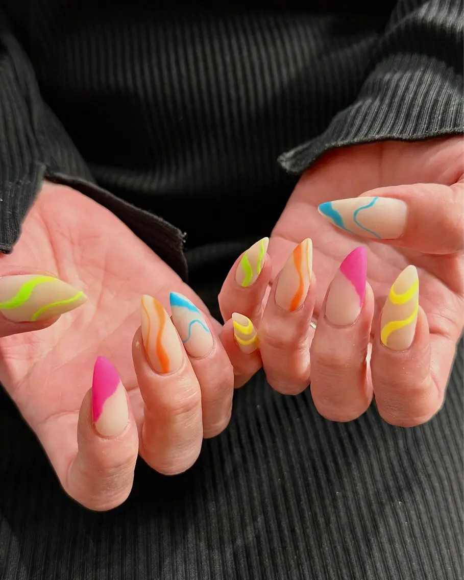 ネイル Dea Nailのネイルデザイン