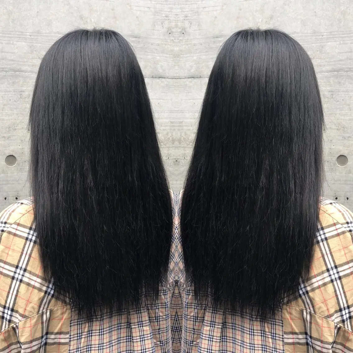 ロング カラー ボブ ロング ミニモお気に入り数 No.1宍戸雄弥のヘアスタイル