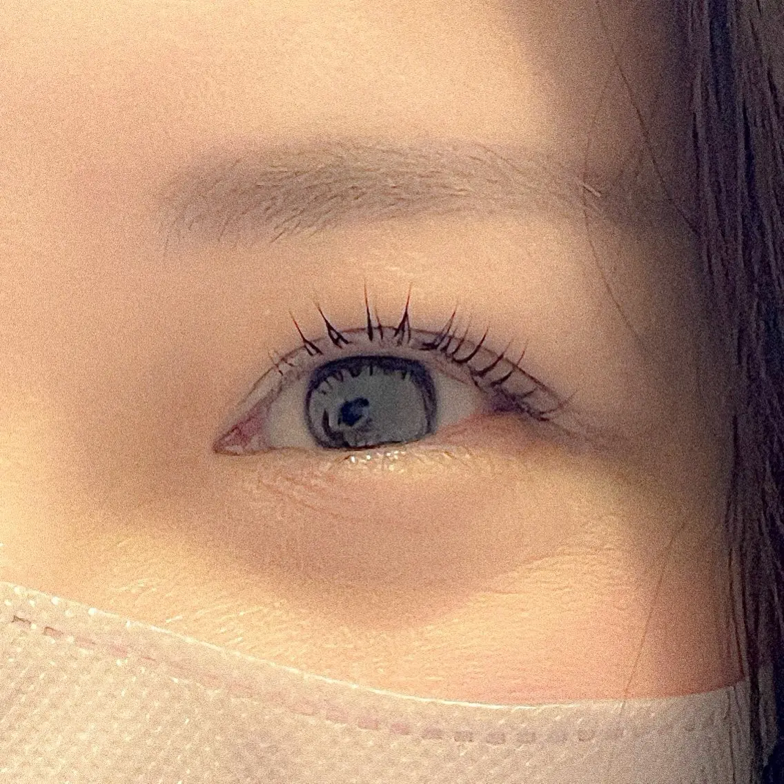 🫧無料 まつげパーマモデル🫧の写真