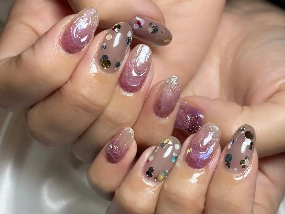 ネイル Maggie staffのネイルデザイン