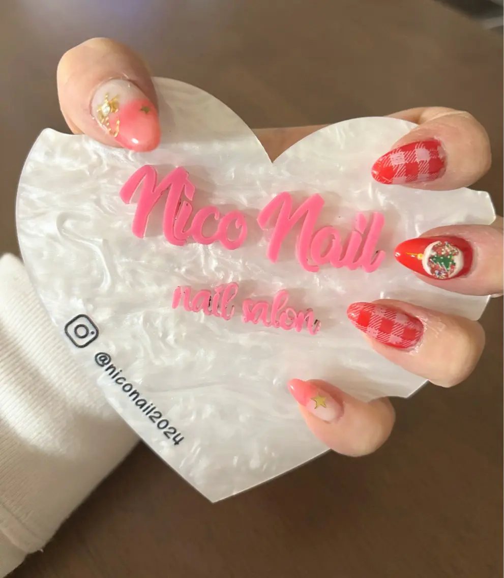 ネイル Nico Nailのネイルデザイン