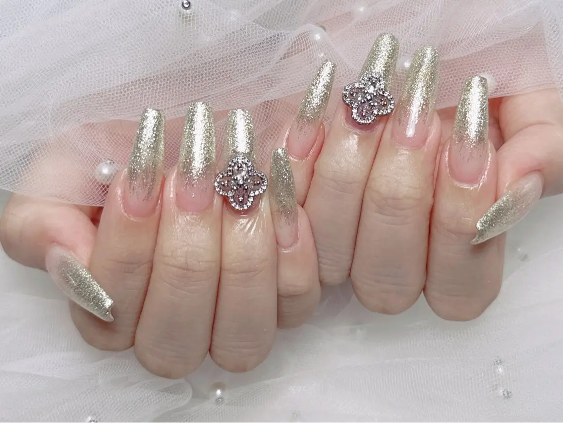 ネイル ハンドネイル M&S Nailsalonのネイルデザイン