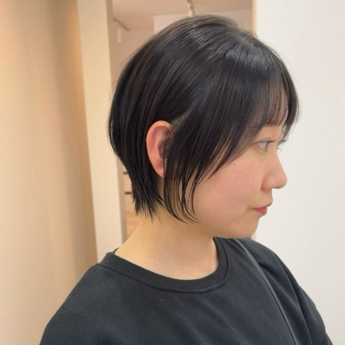 ショート 内藤 陽平のヘアスタイル