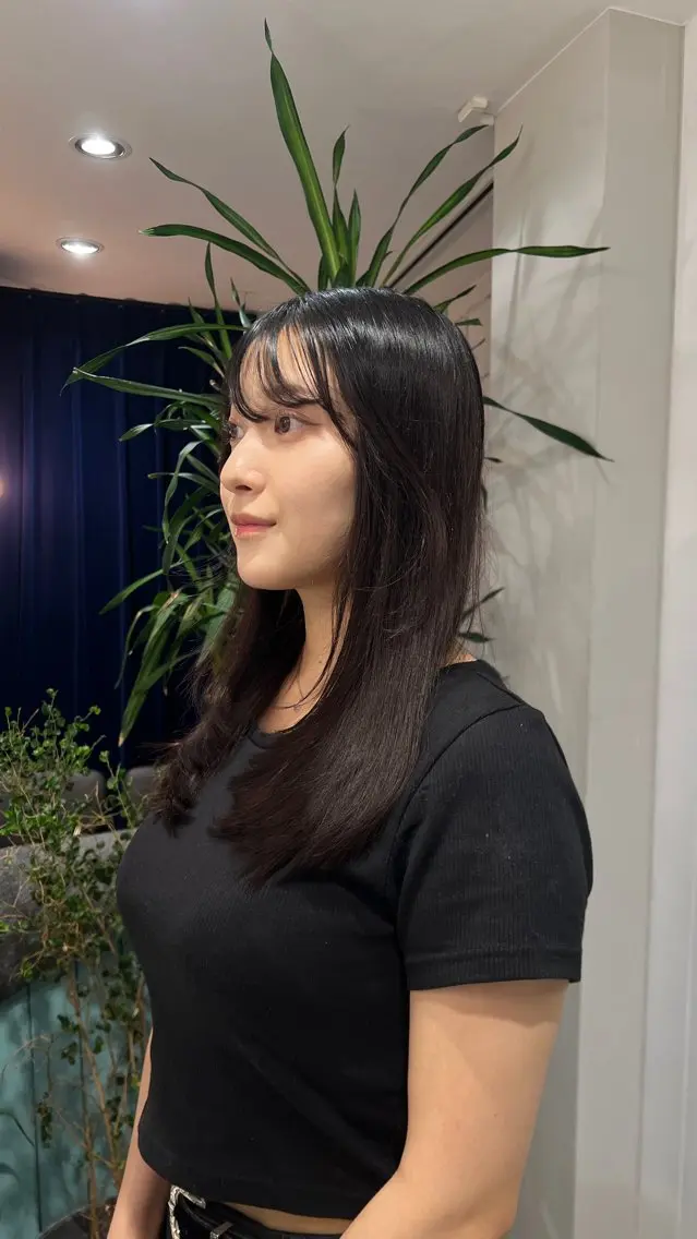 ロング ☆ HARUKA ☆のヘアスタイル