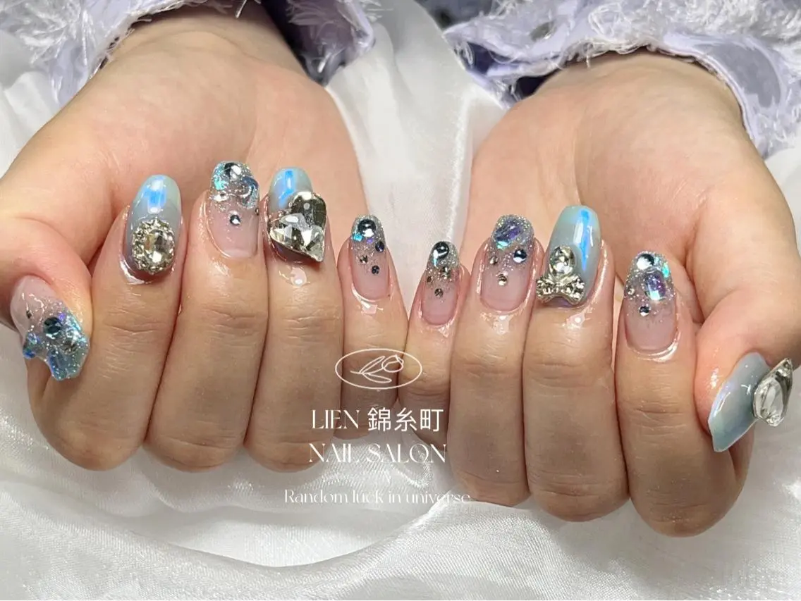 ネイル ハンドネイル Lien  _リエン リエンのネイルデザイン