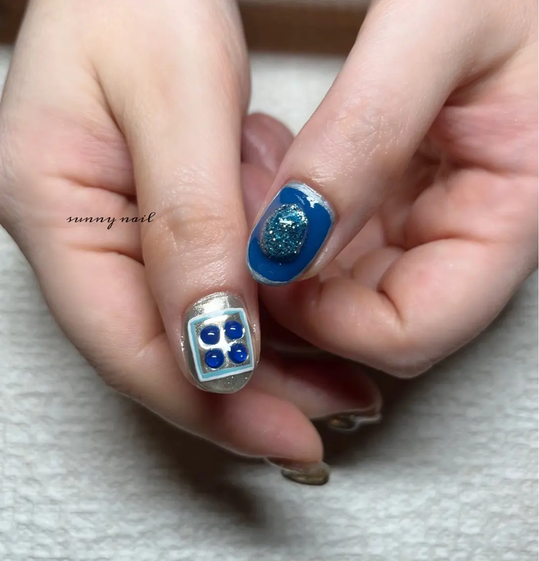 ネイル アートネイル sunny nailのネイルデザイン