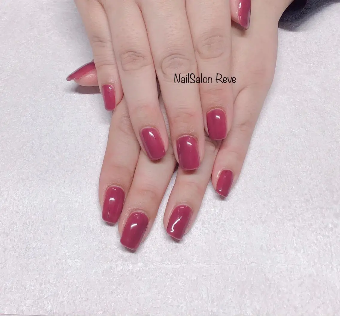 ネイル NailSalon Reveのネイルデザイン