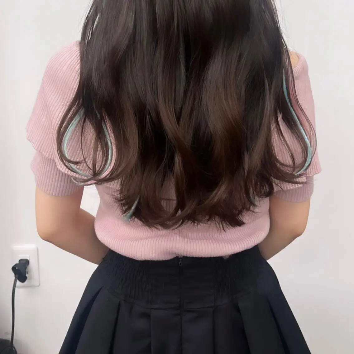 ロング アトリエファゴ Noaのヘアスタイル