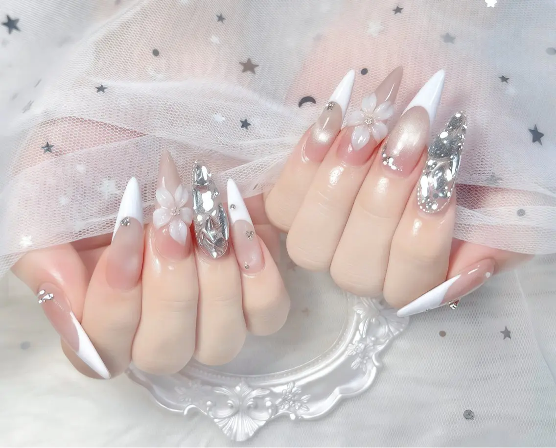 ネイル ハンドネイル Chan Nail Salonのネイルデザイン