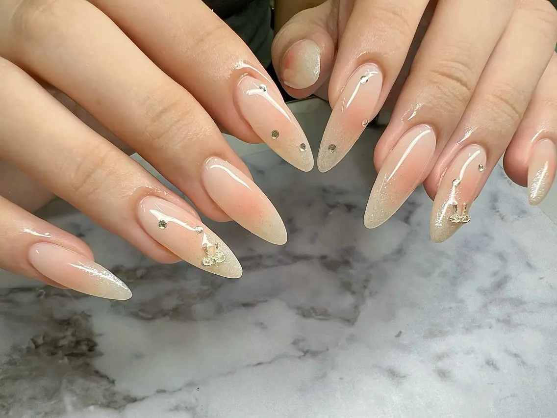 ネイル ハンドネイル nail salon アトリエBONOのネイルデザイン