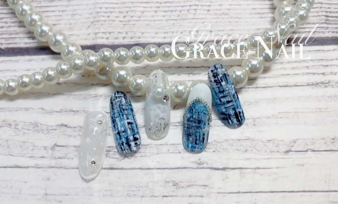 ネイル ☆*。Grace Nail。*☆のネイルデザイン