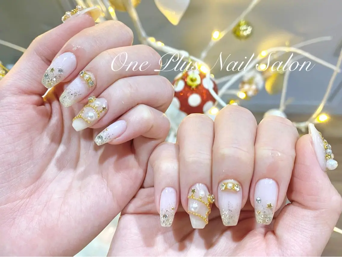 ネイル One Plus Nail Salonのネイルデザイン