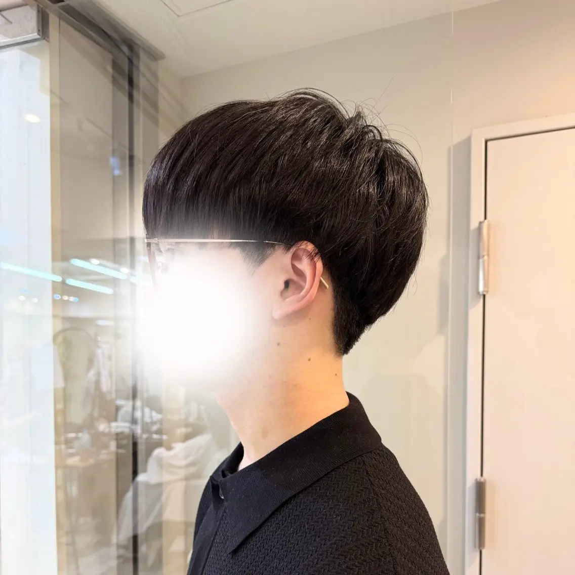 メンズ saya🦢メンズ /ショートカットのヘアスタイル