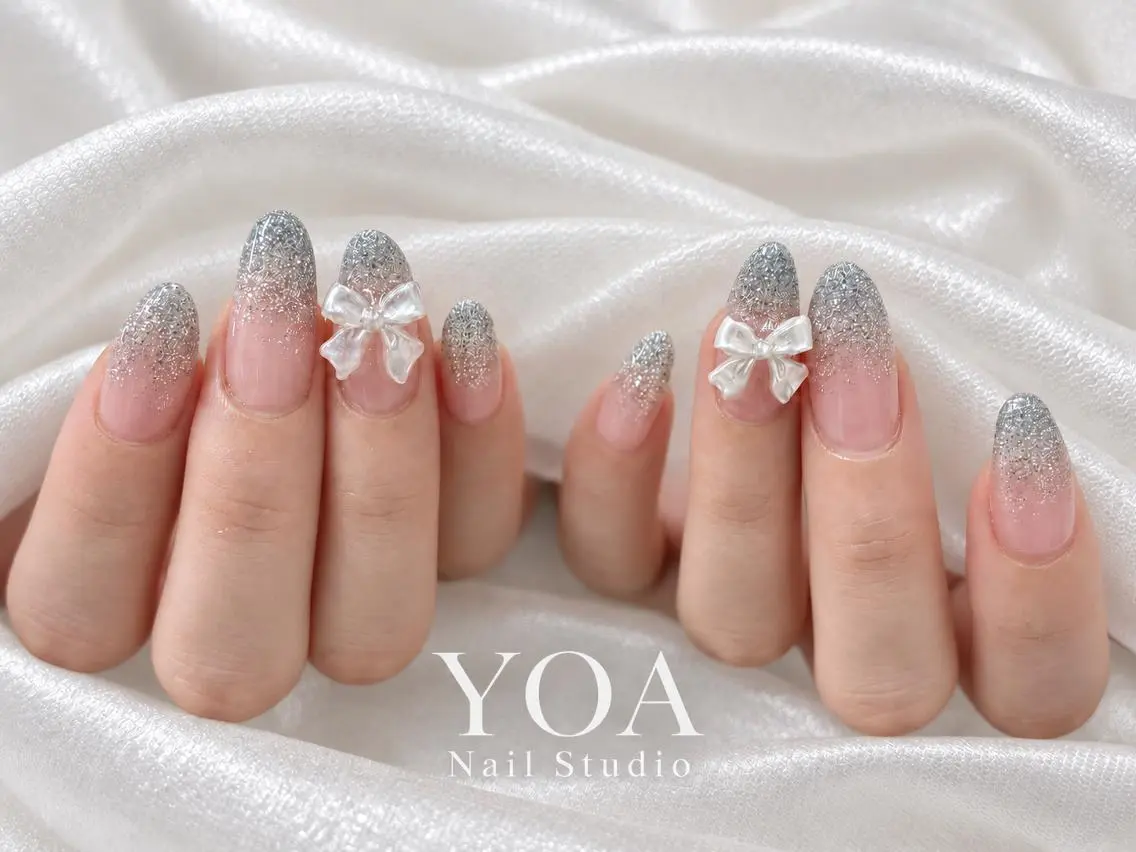 ネイル ハンドネイル YOA_Ru Ruのネイルデザイン