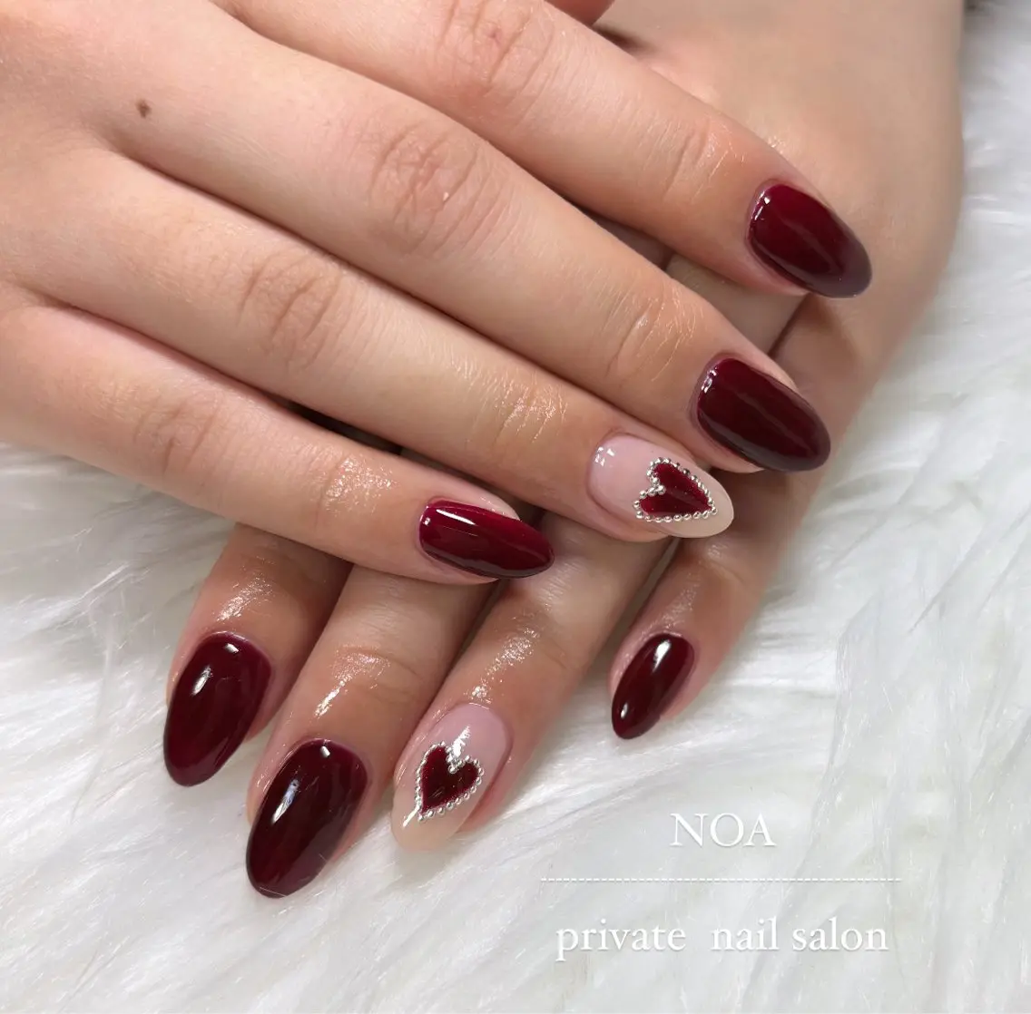 ネイル NOA NAILのネイルデザイン