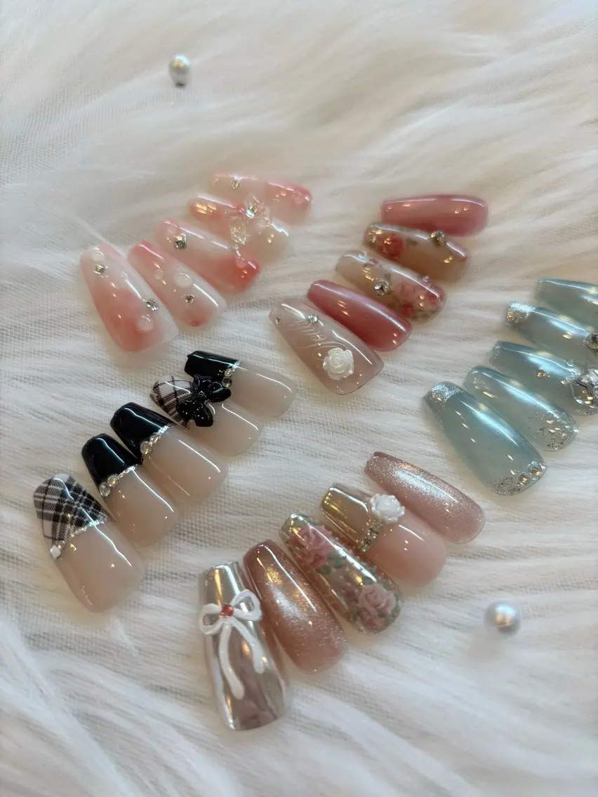 ネイル 【Manami】 ALRE♡小山店のネイルデザイン