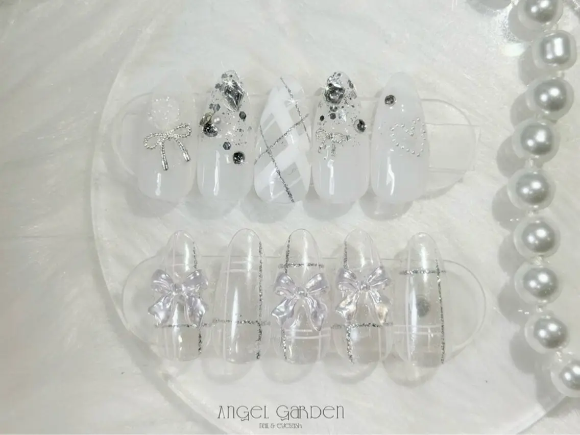 ネイル Angel Garden 青山のネイルデザイン