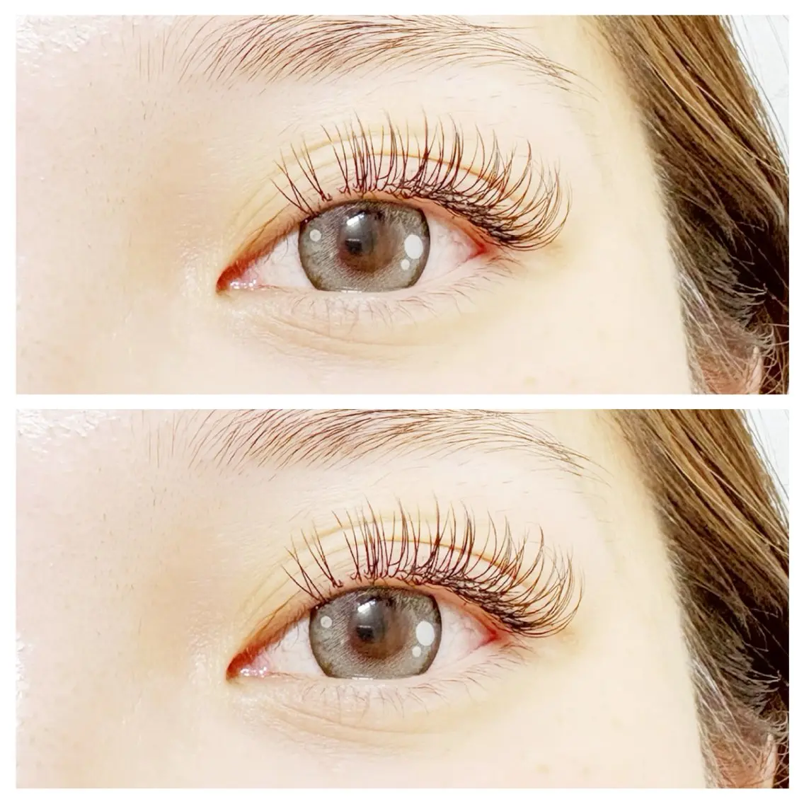 マツエク・マツパ マツエク plume eyelashのマツエク・マツパデザイン
