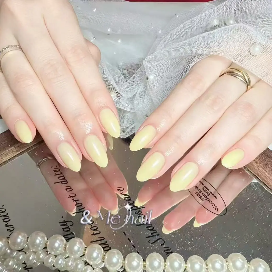 ネイル ハンドネイル &MEネイルサロン 蒲田店のネイルデザイン