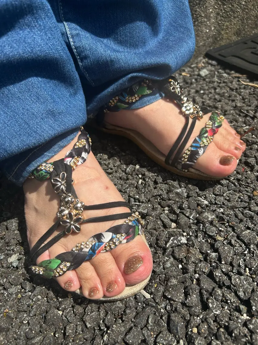ネイル フットネイル · COTTYのネイルデザイン