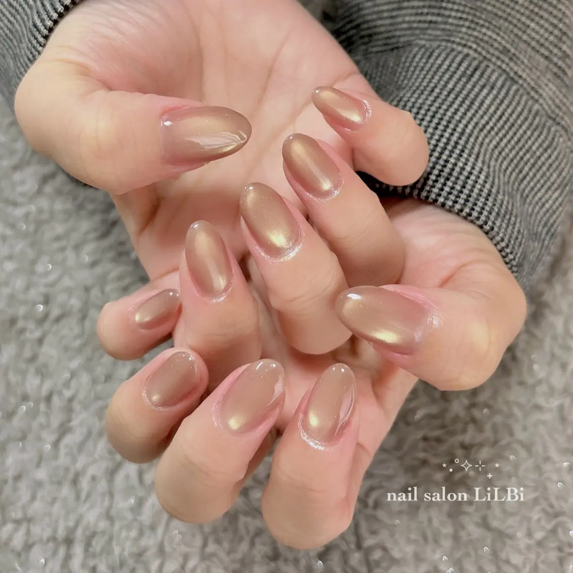 ネイル ハンドネイル nailsalon LiLBiのネイルデザイン