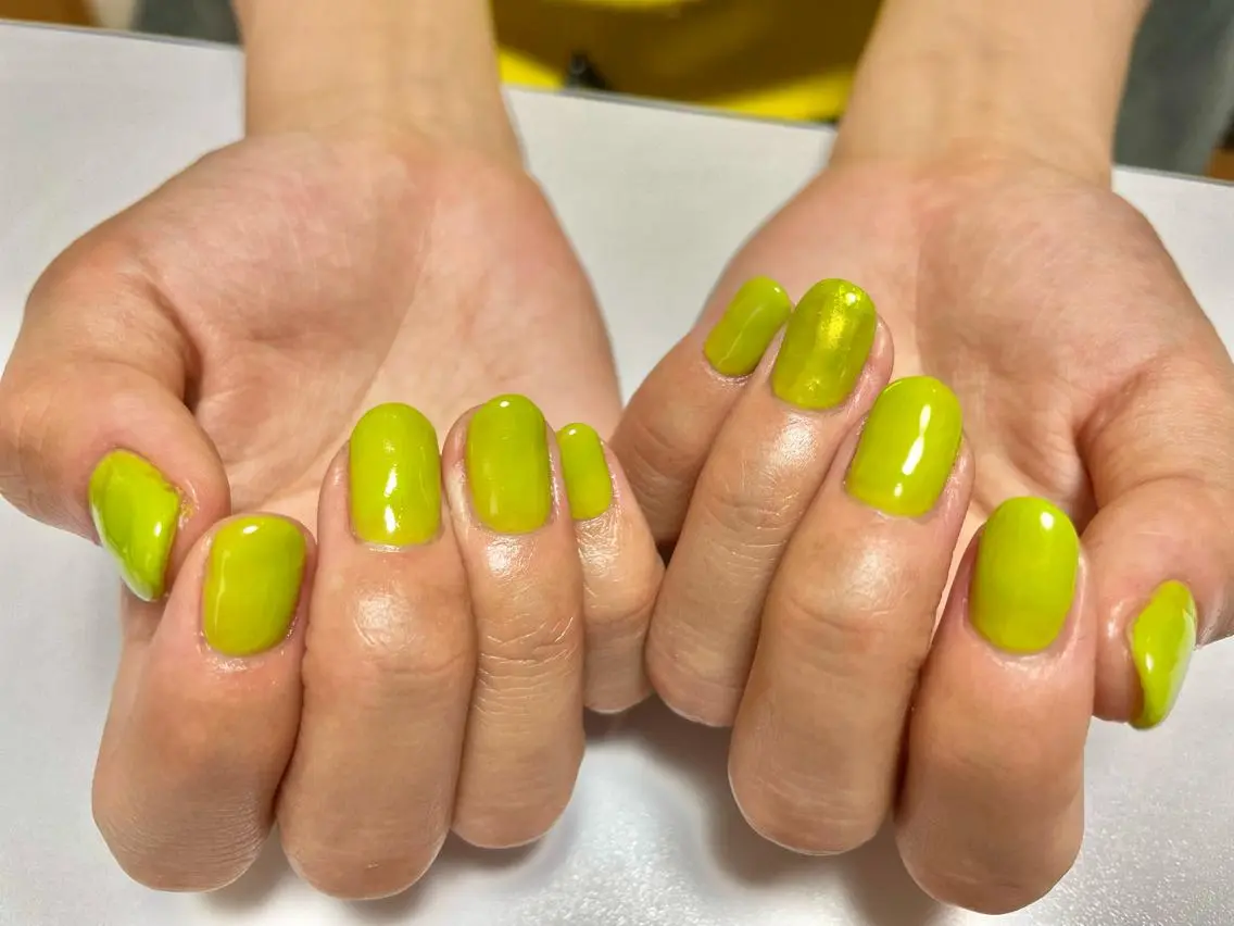 ネイル spoon nailのネイルデザイン