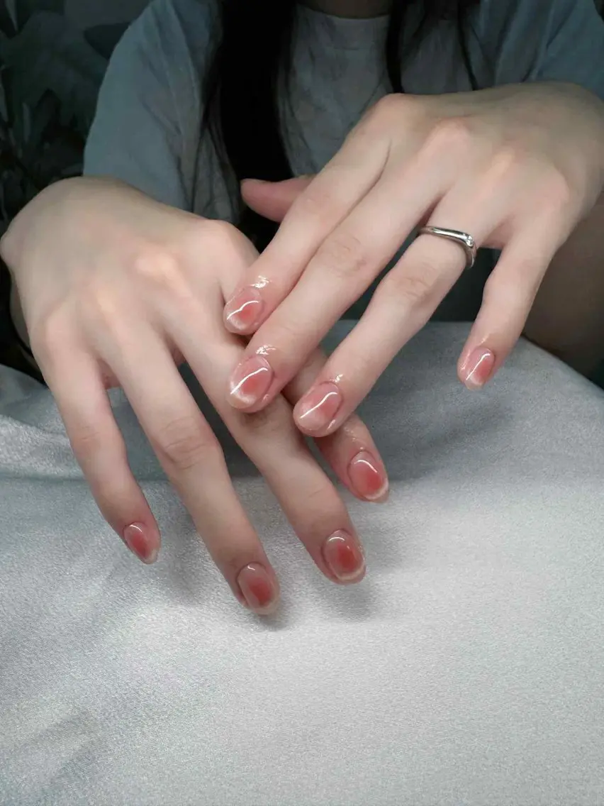キッズ Sora Nailのネイルデザイン