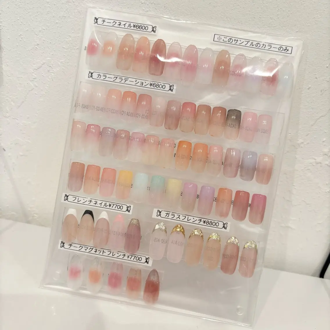 ネイル ハンドネイル Lily Lapinのネイルデザイン