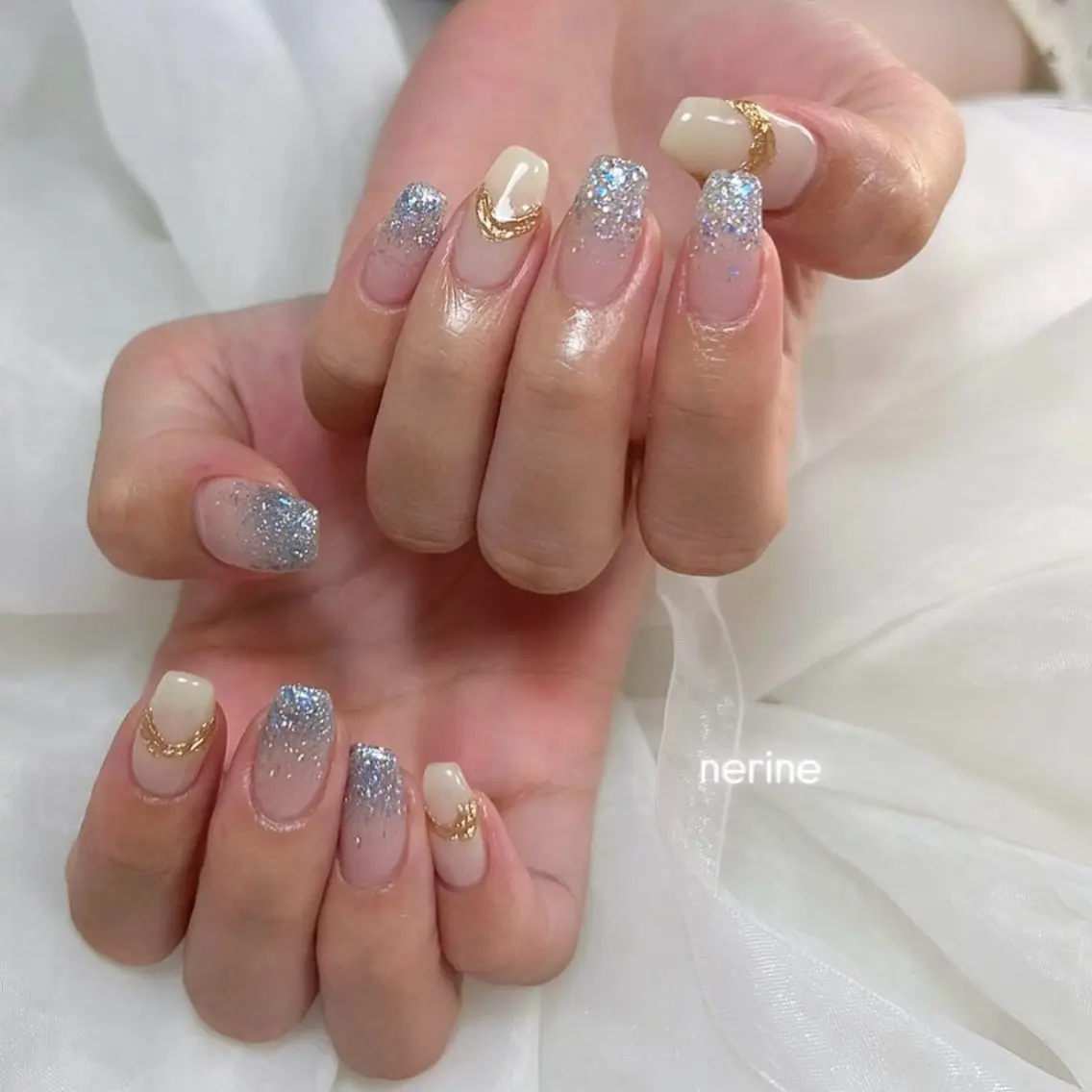 ネイル nail salon nerineのネイルデザイン