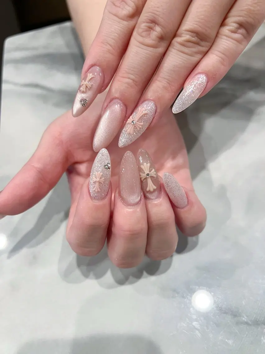 ネイル LUANA nail 名駅/名古屋Ricoのネイルデザイン