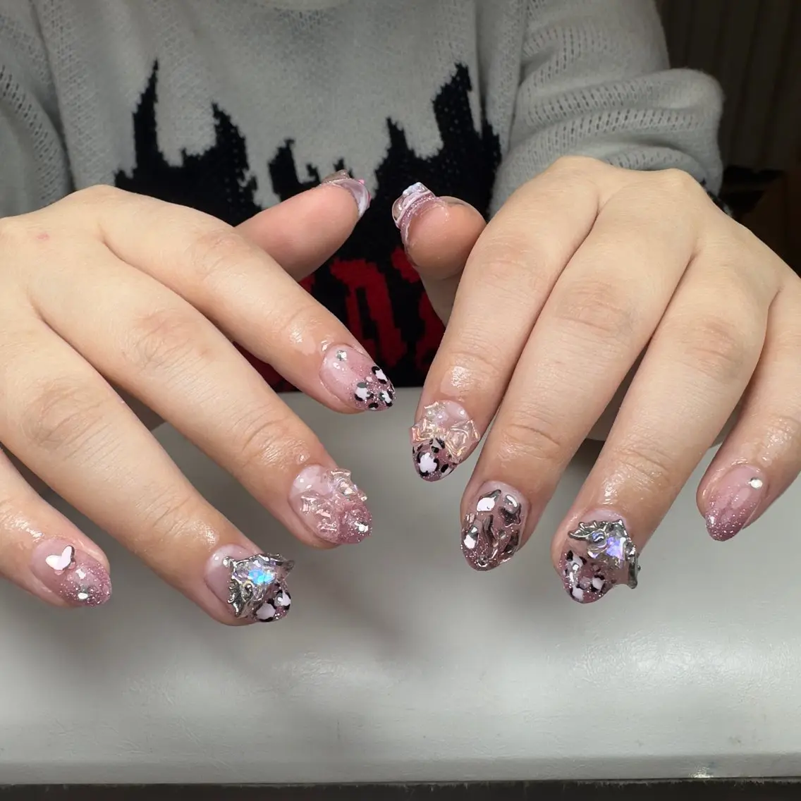ネイル ハンドネイル Miami NailHouseのネイルデザイン