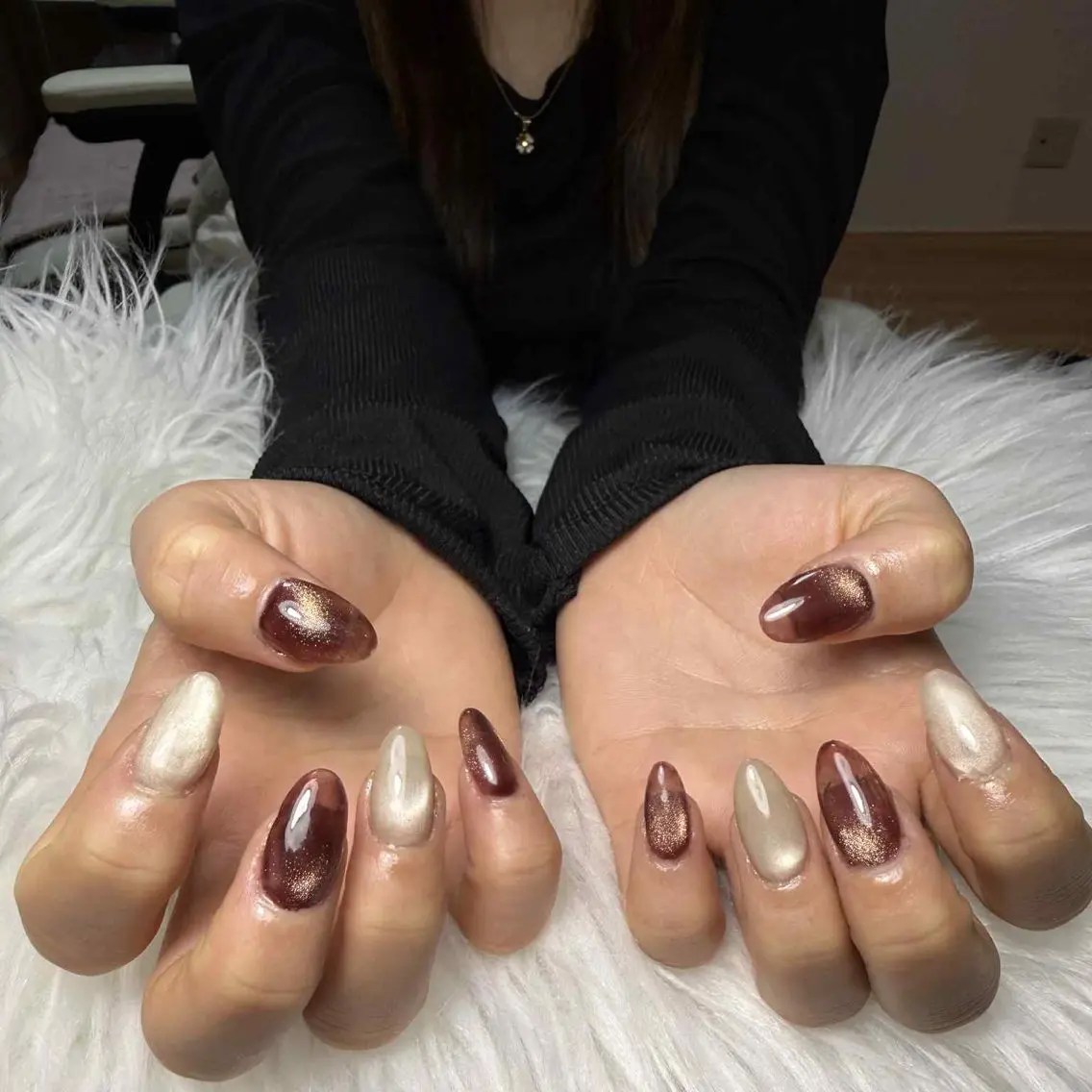 ネイル Queen Nail 柏店 クイーンネイルのネイルデザイン
