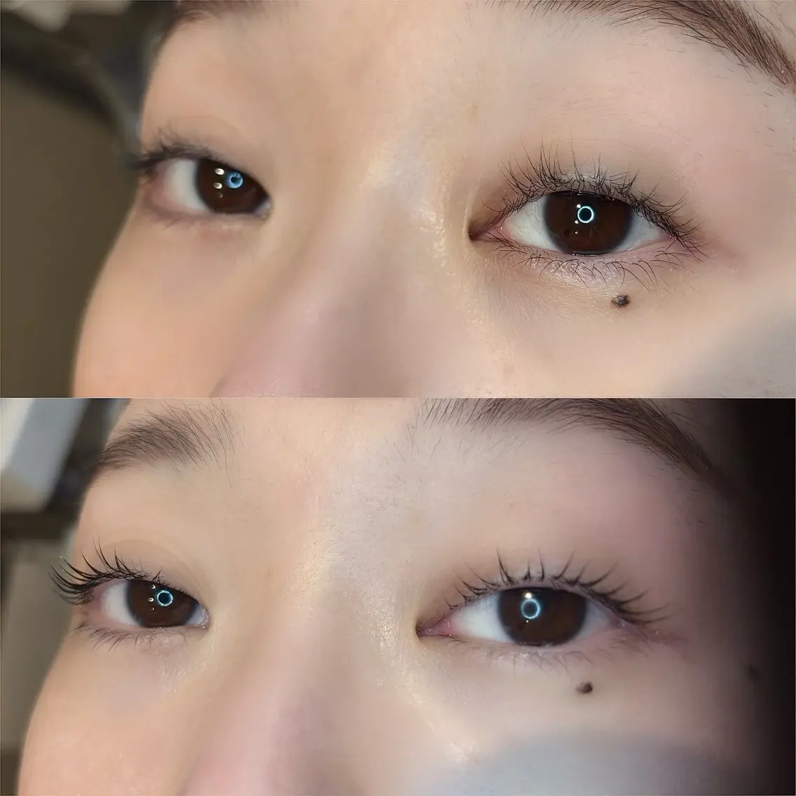 マツエク・マツパ Pollen Aoiのマツエク・マツパデザイン