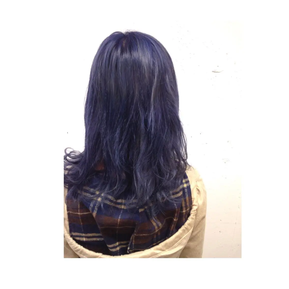 セミロング やまもと すぐるのヘアスタイル