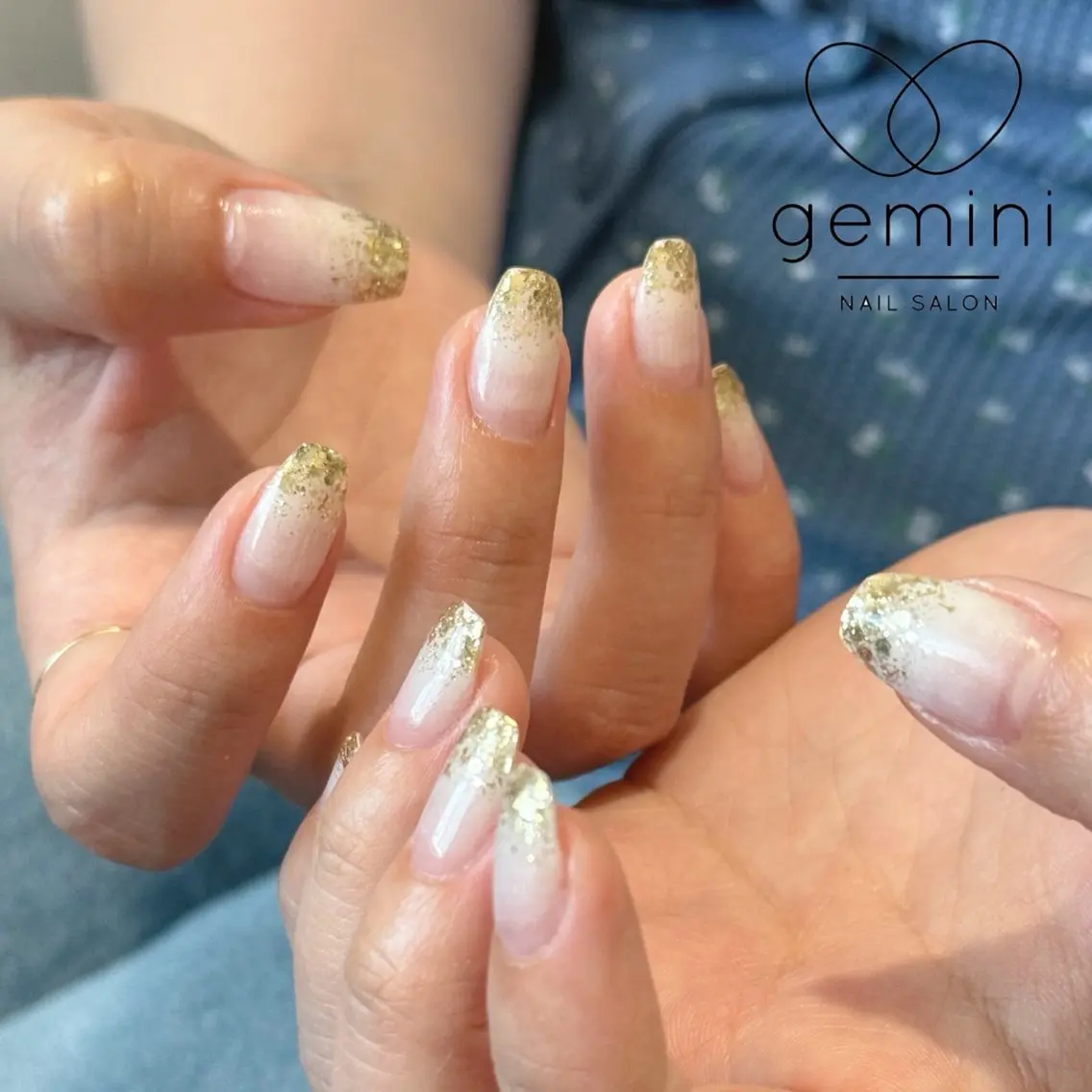 ネイル gemini NAIL大通のネイルデザイン