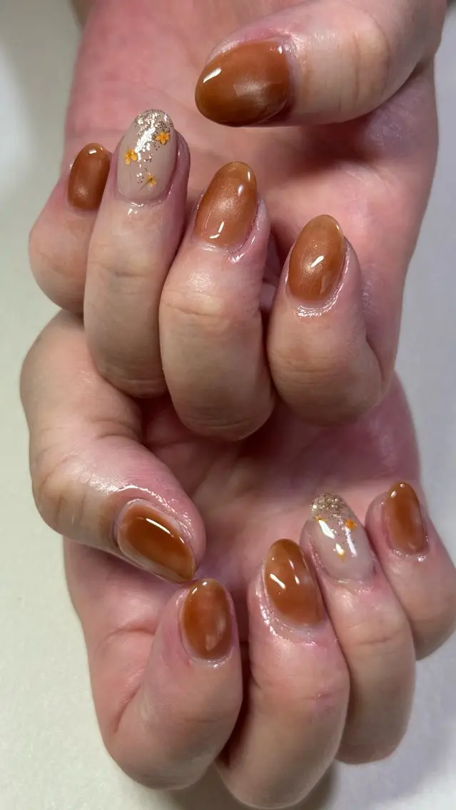 ネイル フラワーネイル ハンドネイル NAILSALON Bonitaのネイルデザイン