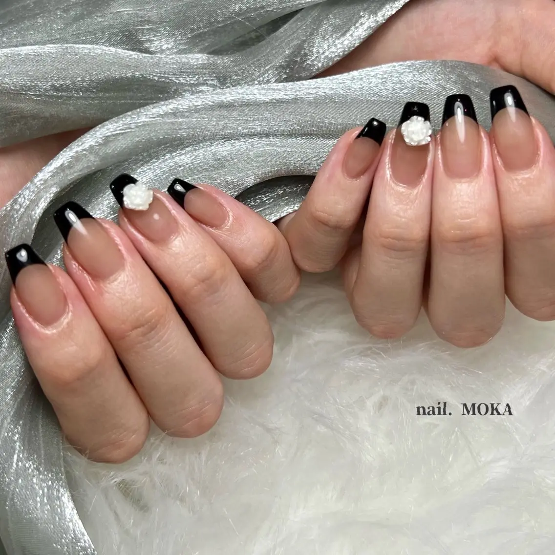 ネイル ハンドネイル nail. MOKAのネイルデザイン