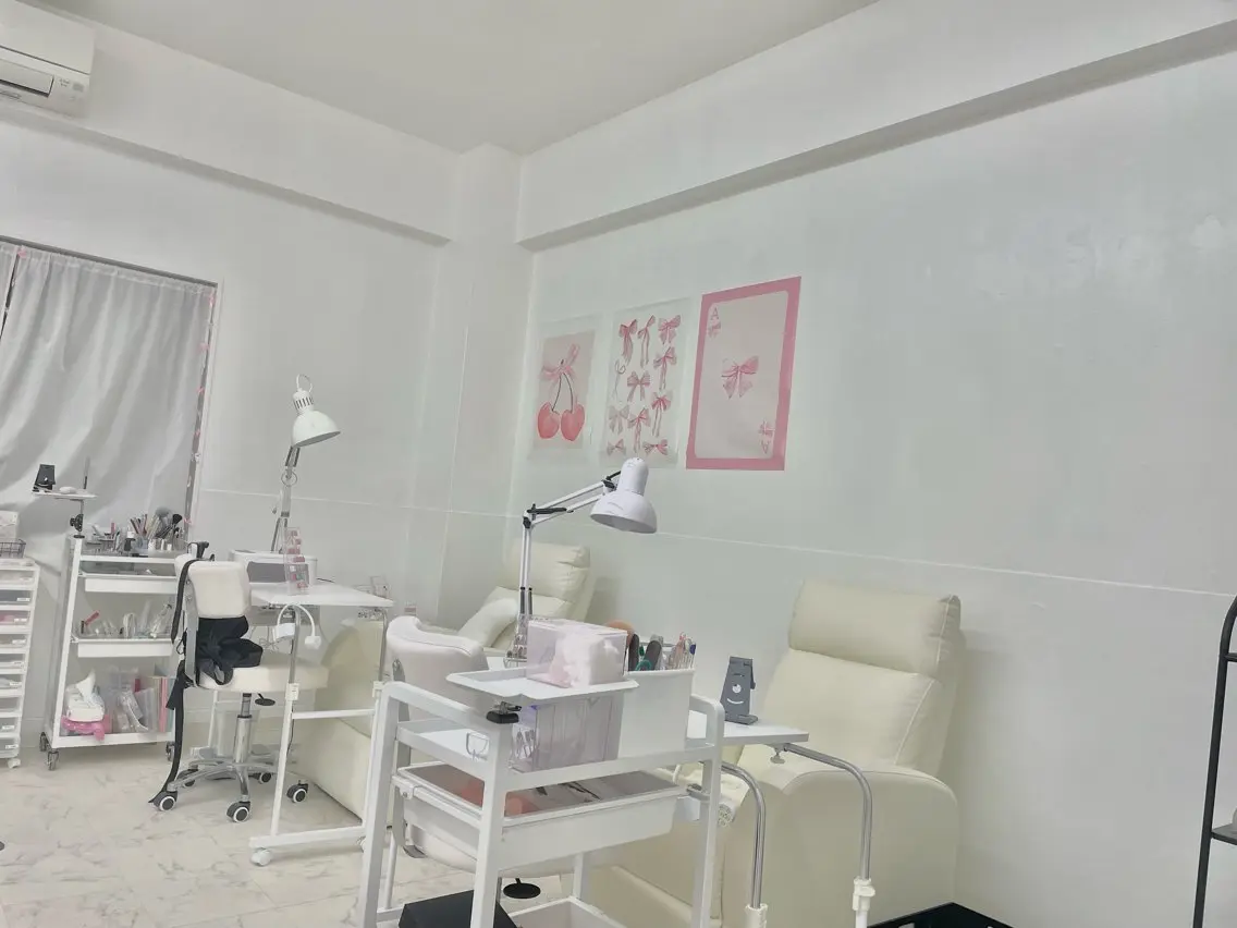 ネイル Moon nail salonのネイルデザイン