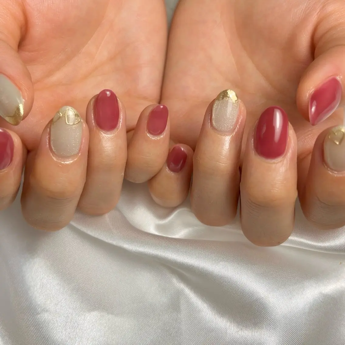 ネイル le ciel nailのネイルデザイン