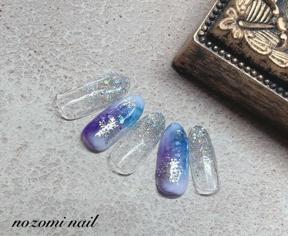 ネイル beauty salon　bellのネイルデザイン