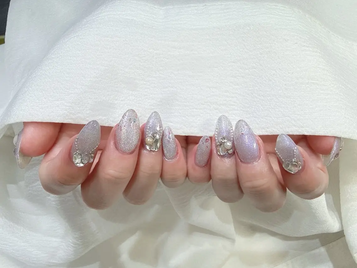 ネイル NailSalon✨ Écrinエクランのネイルデザイン