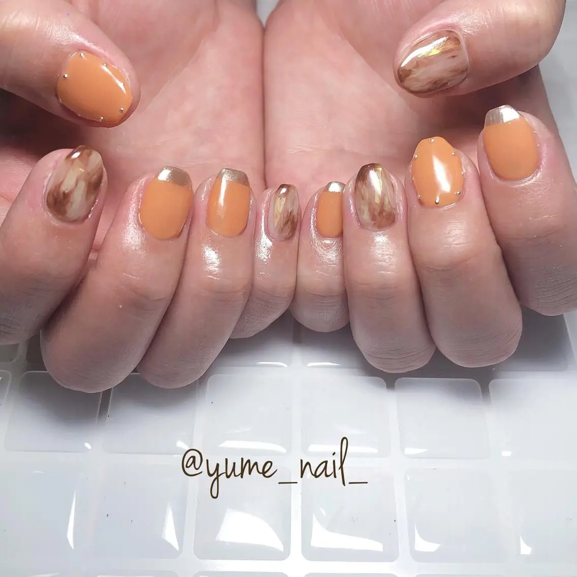 ネイル yume nailのネイルデザイン