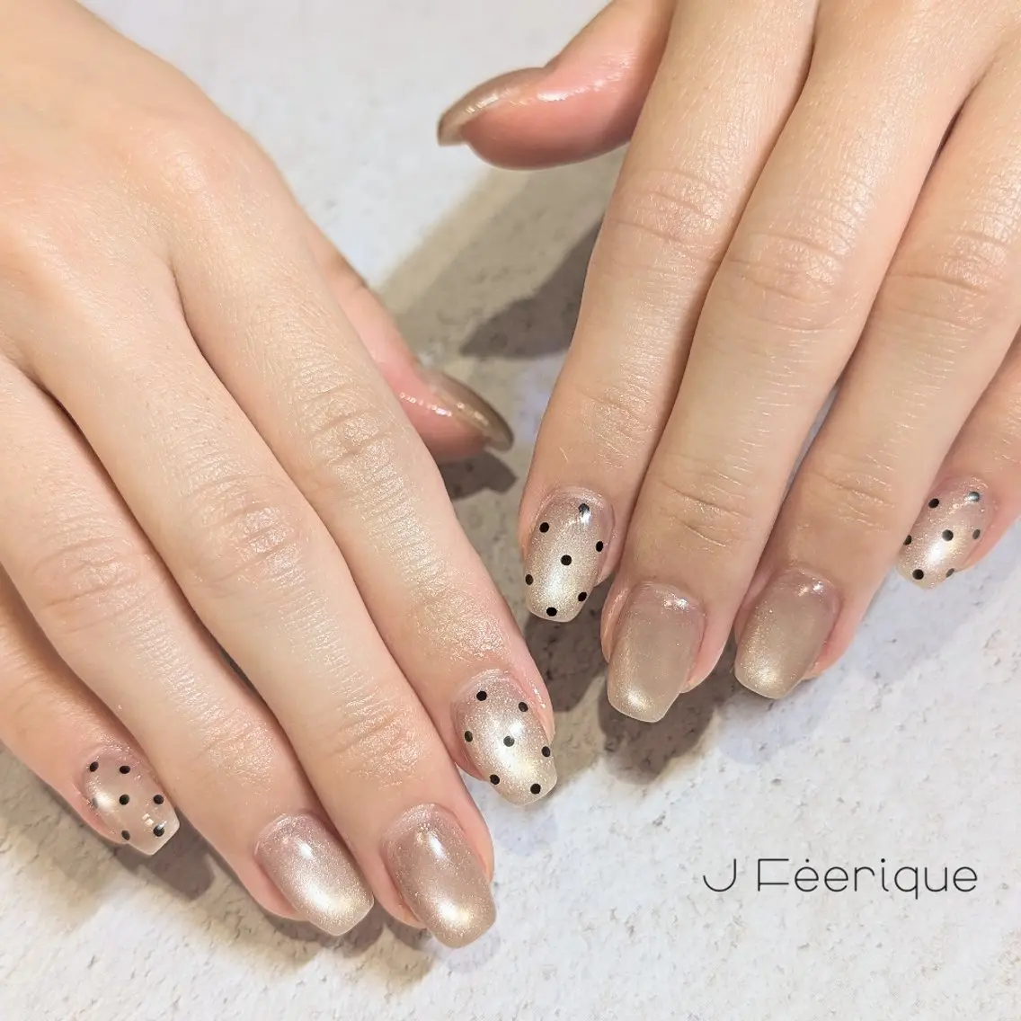 ネイル ハンドネイル ハンドケア Eri 歴8年 / 南森町ネイル💅のネイルデザイン
