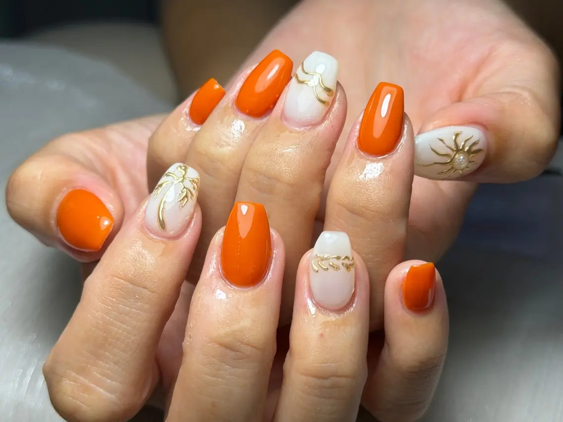 ネイル ハンドネイル Nail Salon Anのネイルデザイン
